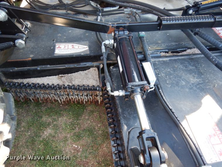 image for item DM2887 2016 Harper ATM 162HD  slope mower