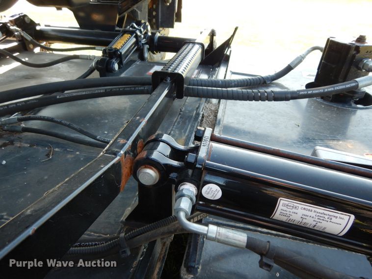 image for item DM2887 2016 Harper ATM 162HD  slope mower