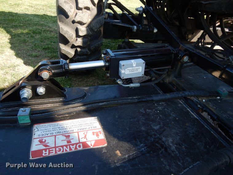 image for item DM2887 2016 Harper ATM 162HD  slope mower