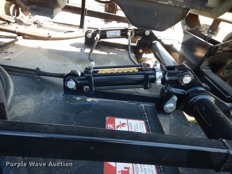 image for item DM2887 2016 Harper ATM 162HD  slope mower