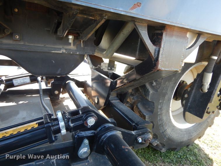 image for item DM2887 2016 Harper ATM 162HD  slope mower