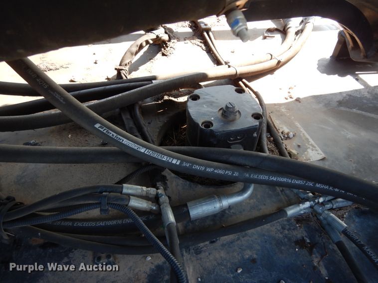 image for item DM2887 2016 Harper ATM 162HD  slope mower