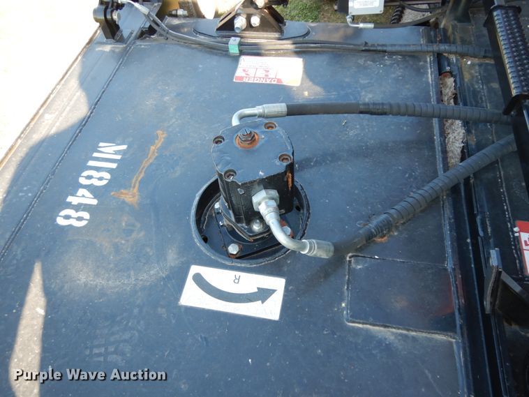 image for item DM2887 2016 Harper ATM 162HD  slope mower