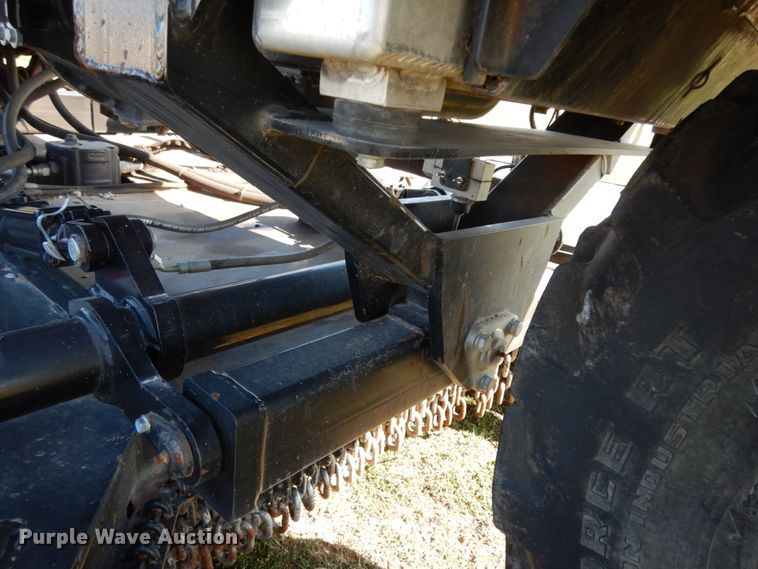 image for item DM2887 2016 Harper ATM 162HD  slope mower