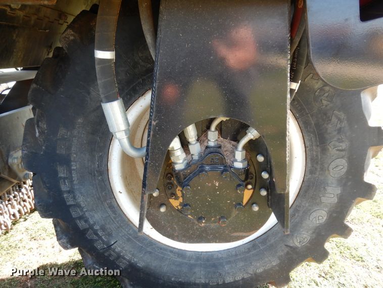 image for item DM2887 2016 Harper ATM 162HD  slope mower