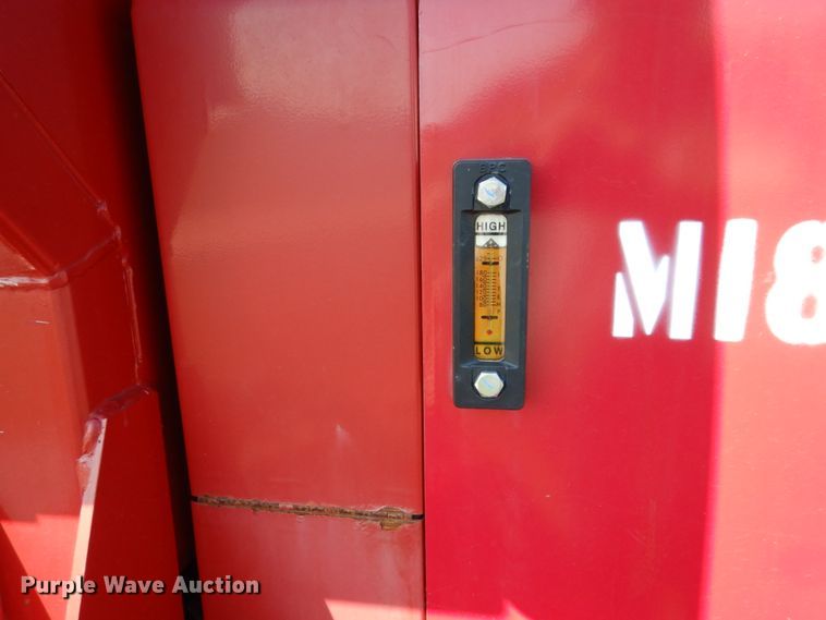 image for item DM2887 2016 Harper ATM 162HD  slope mower