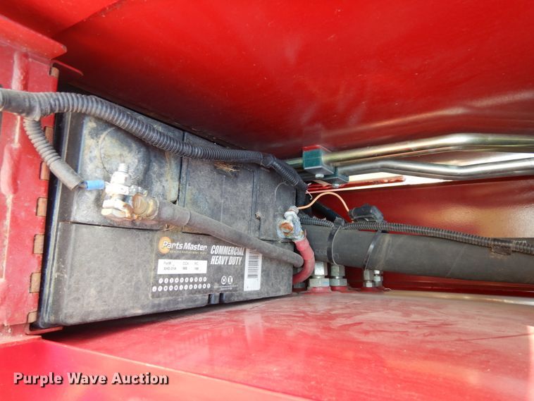 image for item DM2887 2016 Harper ATM 162HD  slope mower