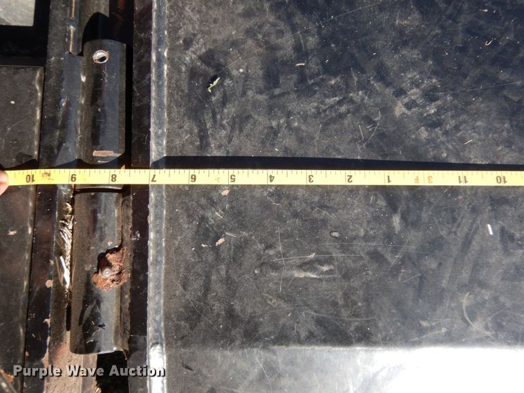 image for item DM2887 2016 Harper ATM 162HD  slope mower