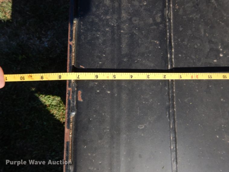 image for item DM2887 2016 Harper ATM 162HD  slope mower