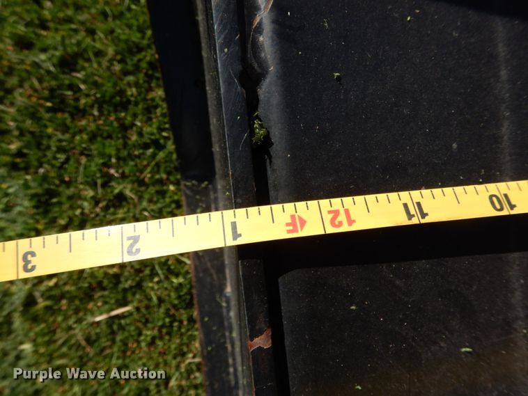 image for item DM2887 2016 Harper ATM 162HD  slope mower