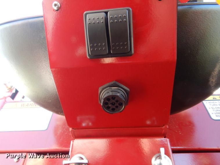 image for item DM2887 2016 Harper ATM 162HD  slope mower