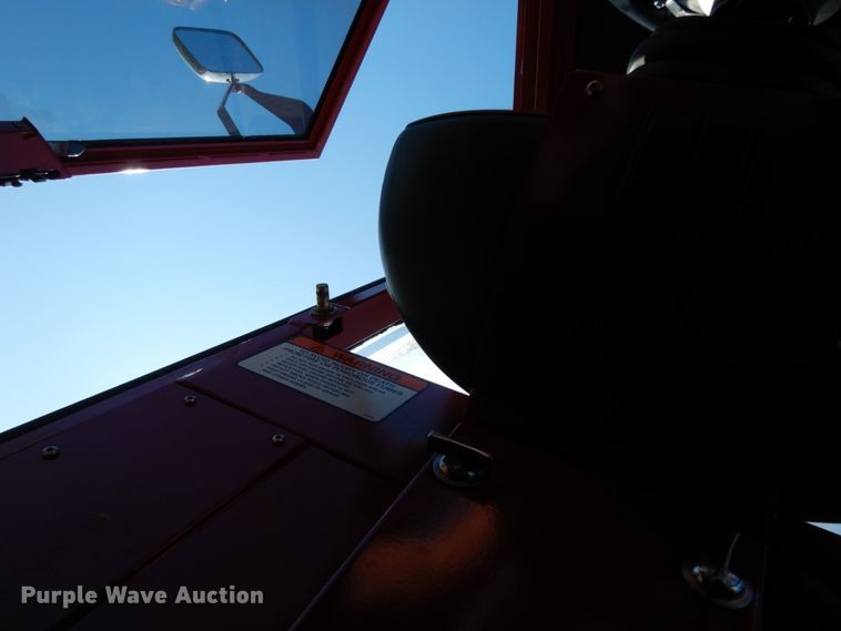 image for item DM2887 2016 Harper ATM 162HD  slope mower