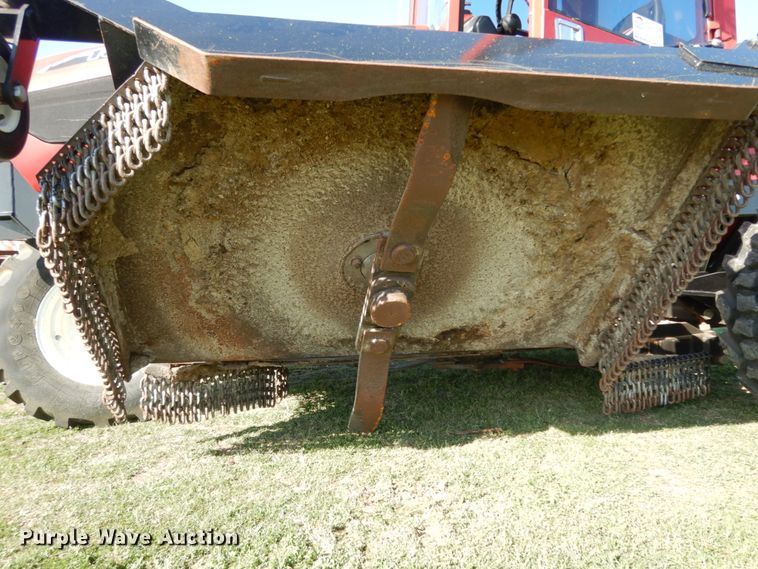 image for item DM2887 2016 Harper ATM 162HD  slope mower