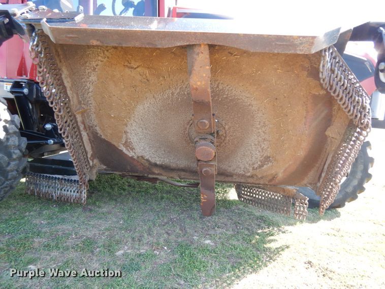 image for item DM2887 2016 Harper ATM 162HD  slope mower