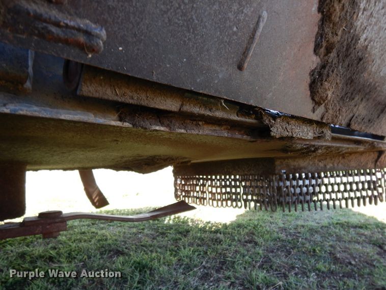 image for item DM2887 2016 Harper ATM 162HD  slope mower