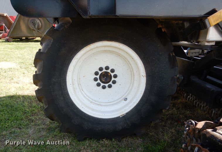 image for item DM2887 2016 Harper ATM 162HD  slope mower