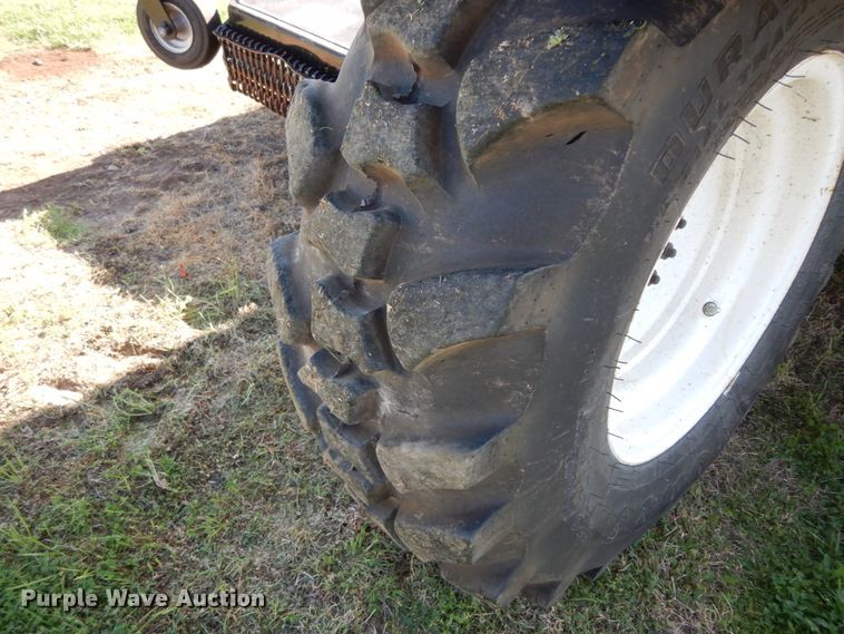 image for item DM2887 2016 Harper ATM 162HD  slope mower