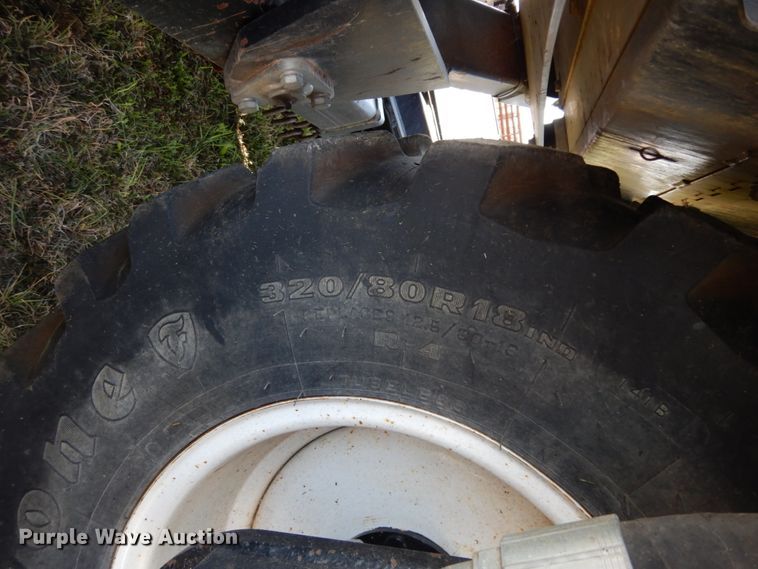 image for item DM2887 2016 Harper ATM 162HD  slope mower