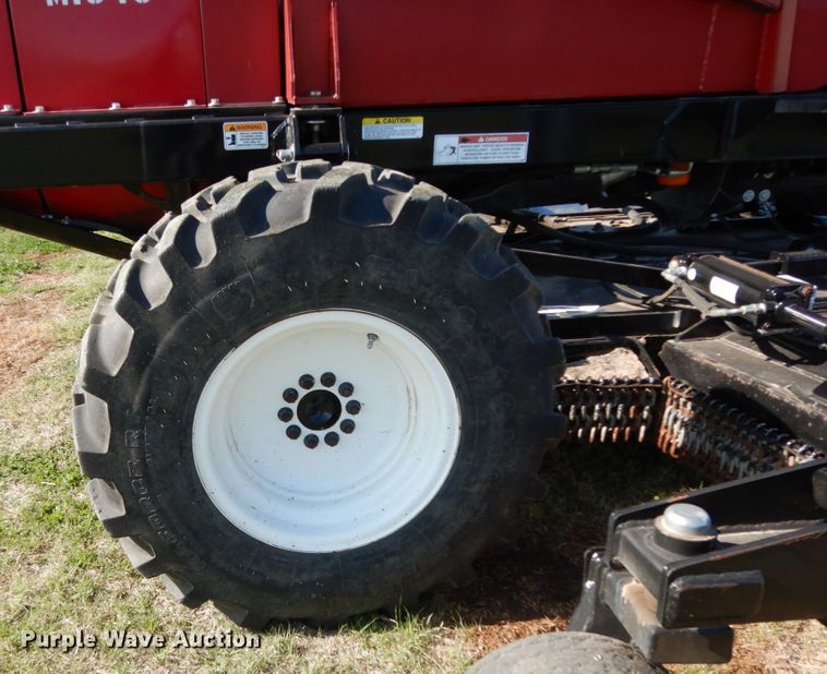 image for item DM2887 2016 Harper ATM 162HD  slope mower