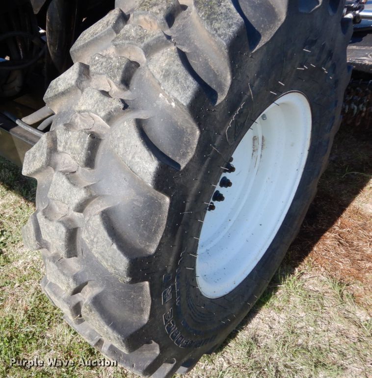 image for item DM2887 2016 Harper ATM 162HD  slope mower