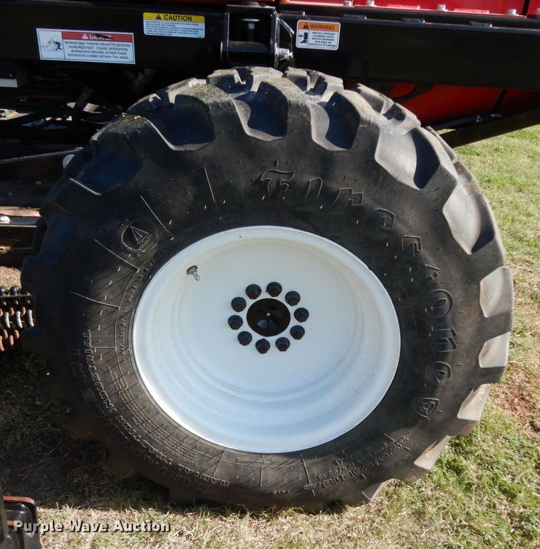 image for item DM2887 2016 Harper ATM 162HD  slope mower