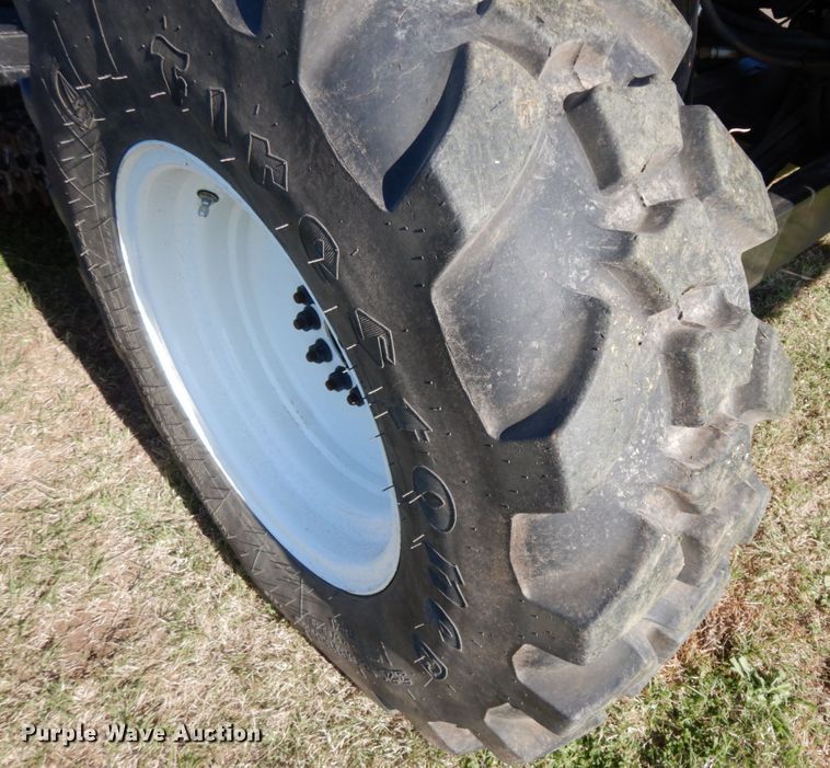 image for item DM2887 2016 Harper ATM 162HD  slope mower