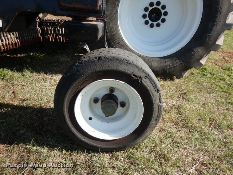 image for item DM2887 2016 Harper ATM 162HD  slope mower