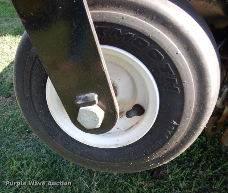 image for item DM2887 2016 Harper ATM 162HD  slope mower