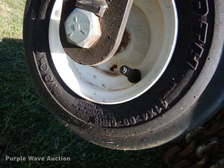 image for item DM2887 2016 Harper ATM 162HD  slope mower