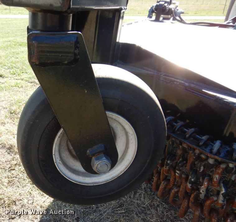 image for item DM2887 2016 Harper ATM 162HD  slope mower