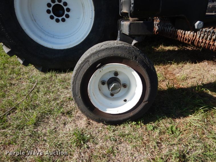 image for item DM2887 2016 Harper ATM 162HD  slope mower