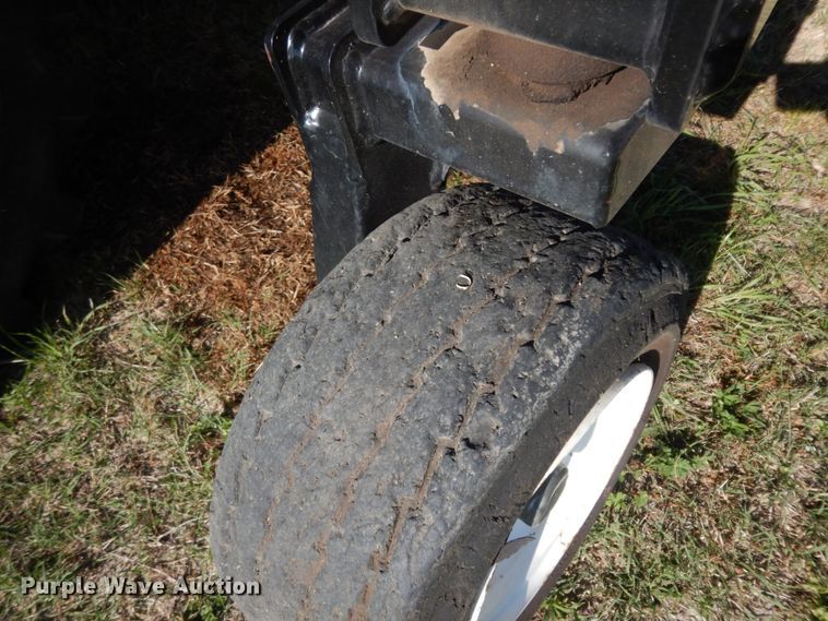 image for item DM2887 2016 Harper ATM 162HD  slope mower