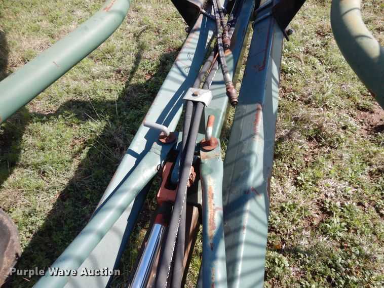 image for item DM2891 Panorama  hay rake