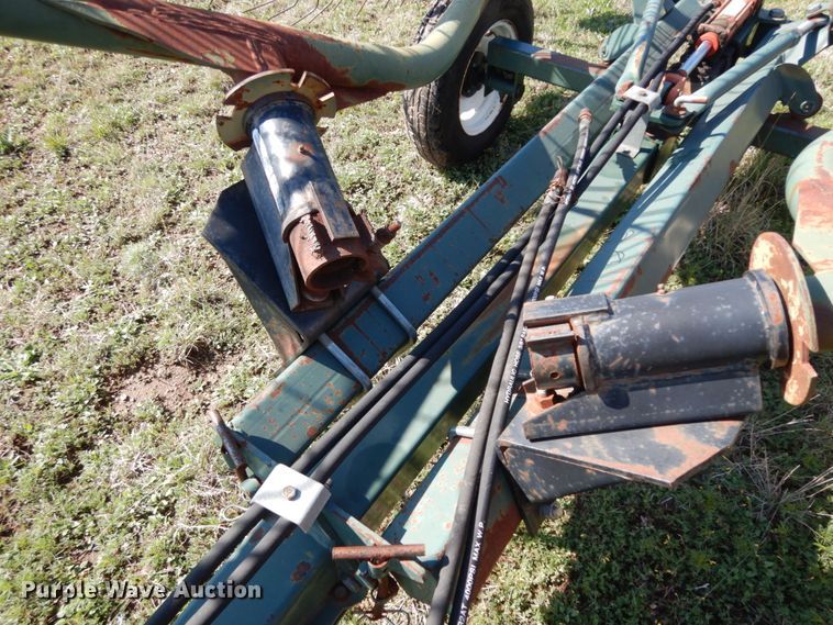 image for item DM2891 Panorama  hay rake