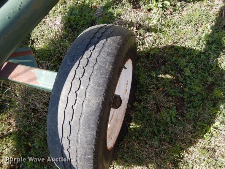 image for item DM2891 Panorama  hay rake