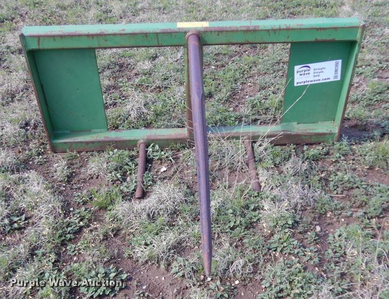 image for item DM2892 Bale spear