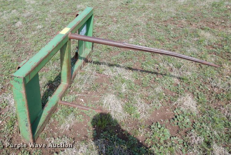 image for item DM2892 Bale spear