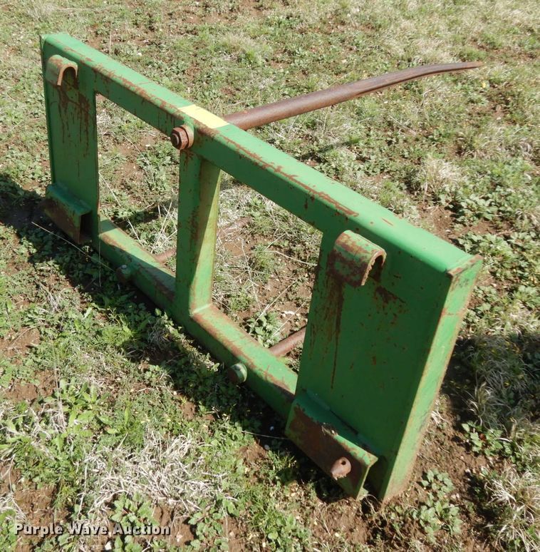 image for item DM2892 Bale spear