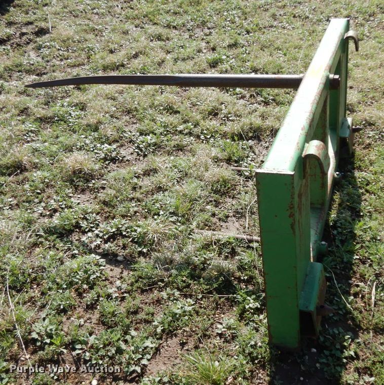 image for item DM2892 Bale spear