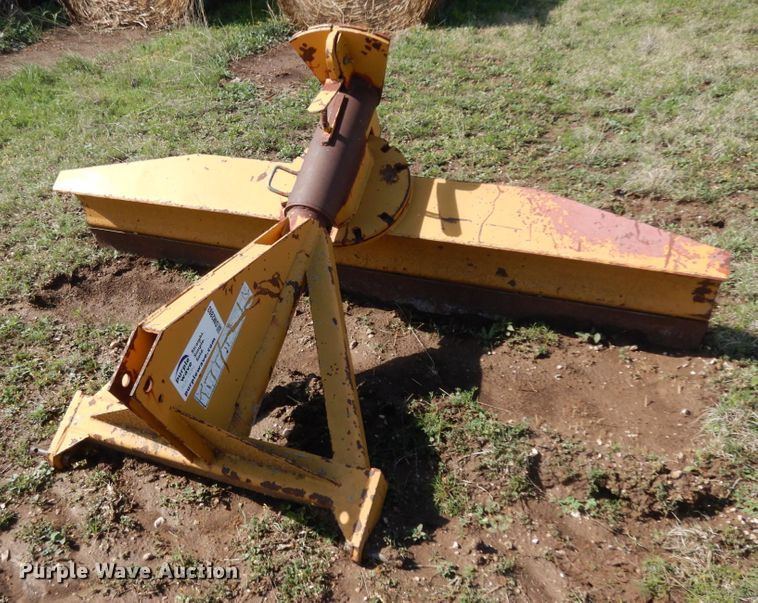 image for item DM2893 7'W blade