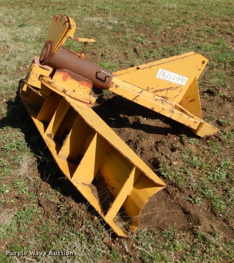 image for item DM2893 7'W blade