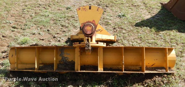 image for item DM2893 7'W blade