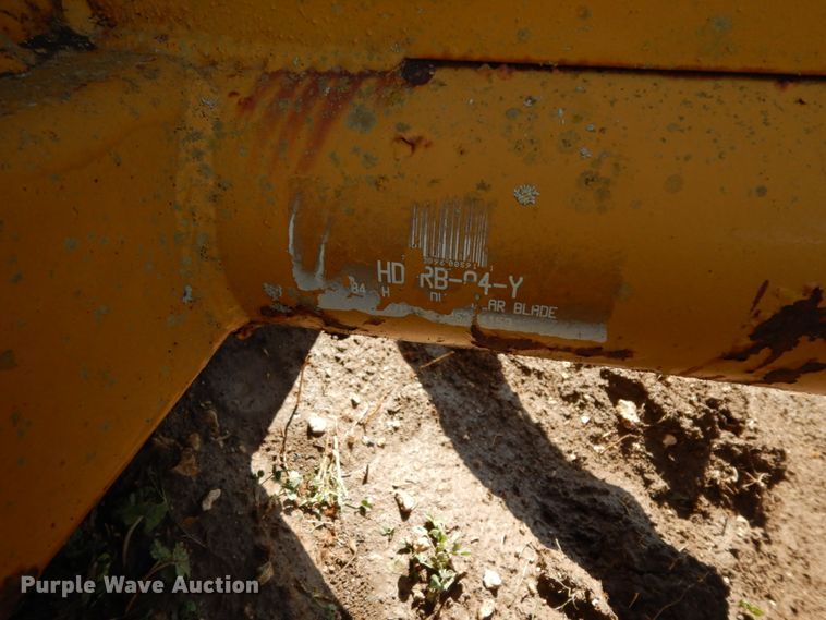 image for item DM2893 7'W blade