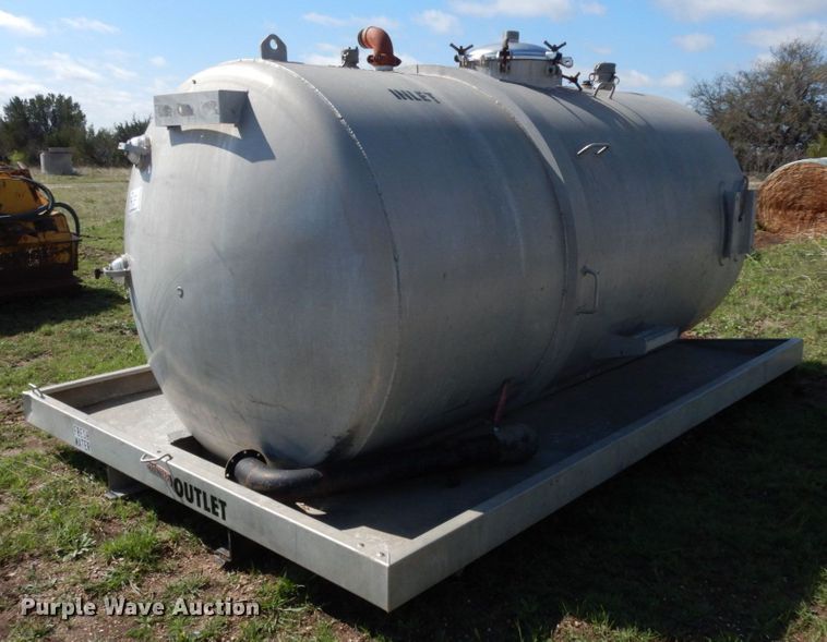 image for item DM2895 Progress  water tank