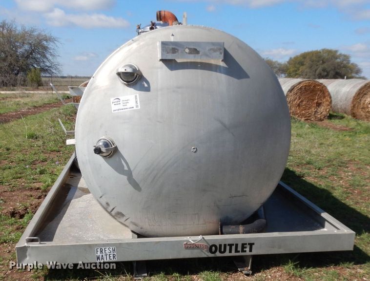 image for item DM2895 Progress  water tank