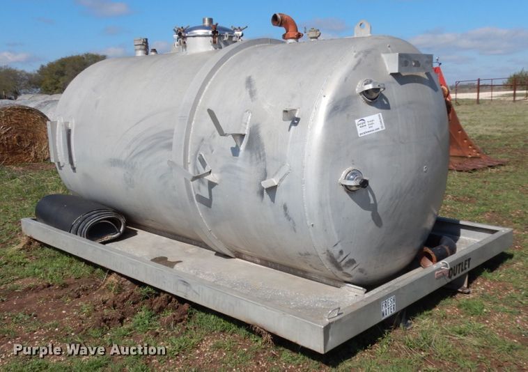 image for item DM2895 Progress  water tank