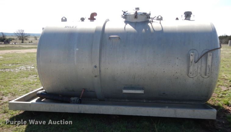 image for item DM2895 Progress  water tank