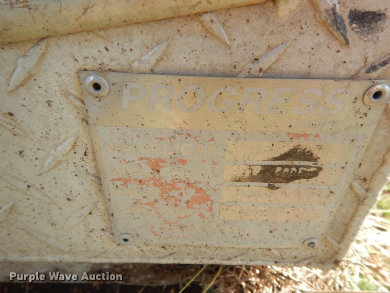 image for item DM2895 Progress  water tank