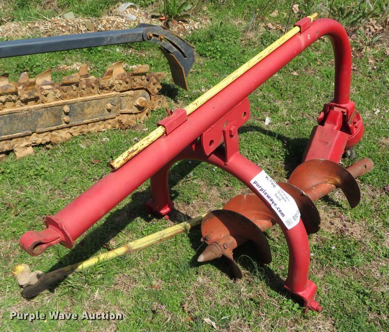 image for item DN5749 House post hole digger