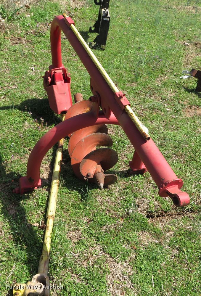 image for item DN5749 House post hole digger